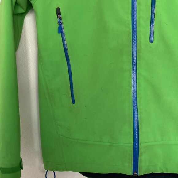 MARMOT Men’s Polartec NeoShell Climbing Jacket Size M - Picture 7 of 12